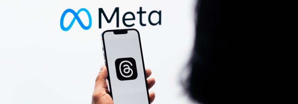 Meta Threads web version