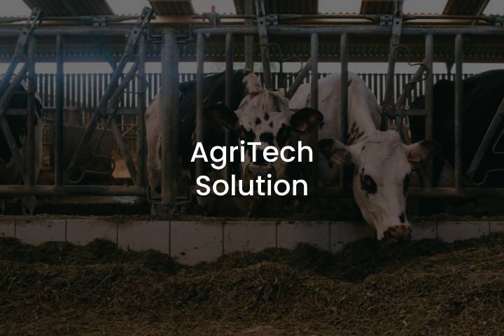 AgriTech Solution Agiliway AgriTech Solution Agiliway
