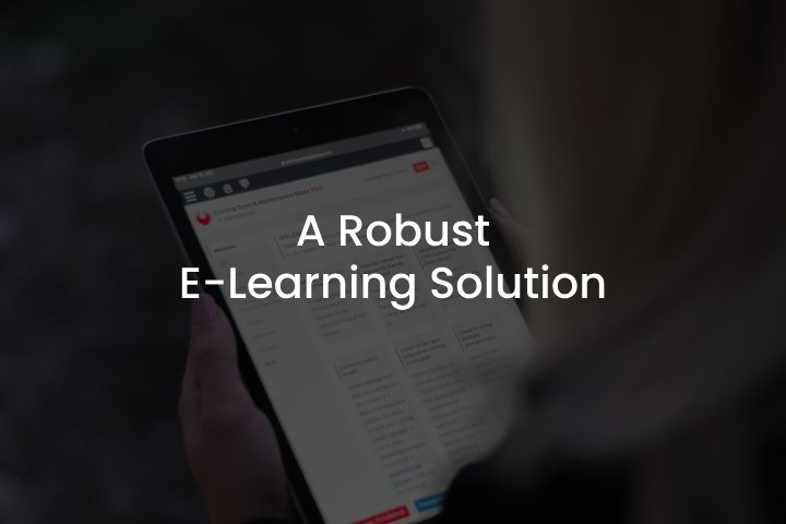 EdTech Solution Corporate Training