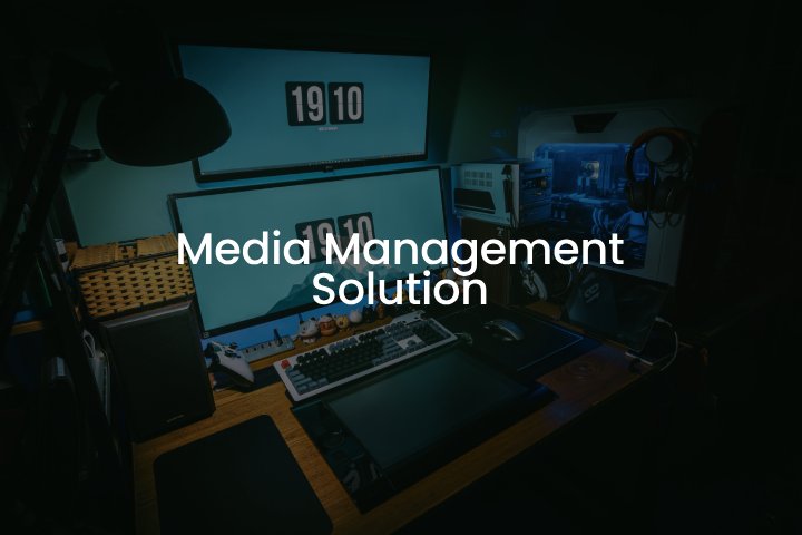 Media Solution