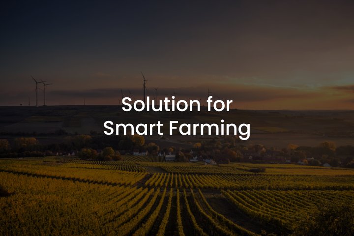 Smart Farming solution