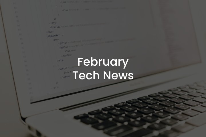 technology updates