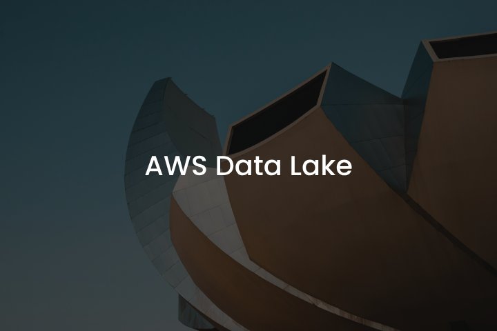 AWS Data Lake