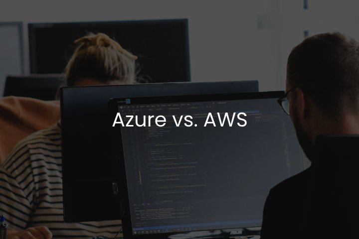 AWS vs Azure