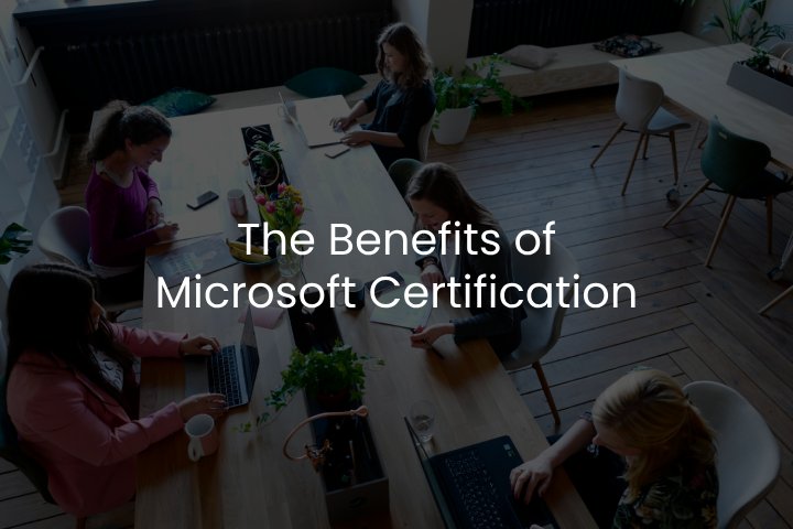 Microsoft Certification