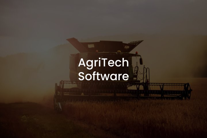 AgriTech Software