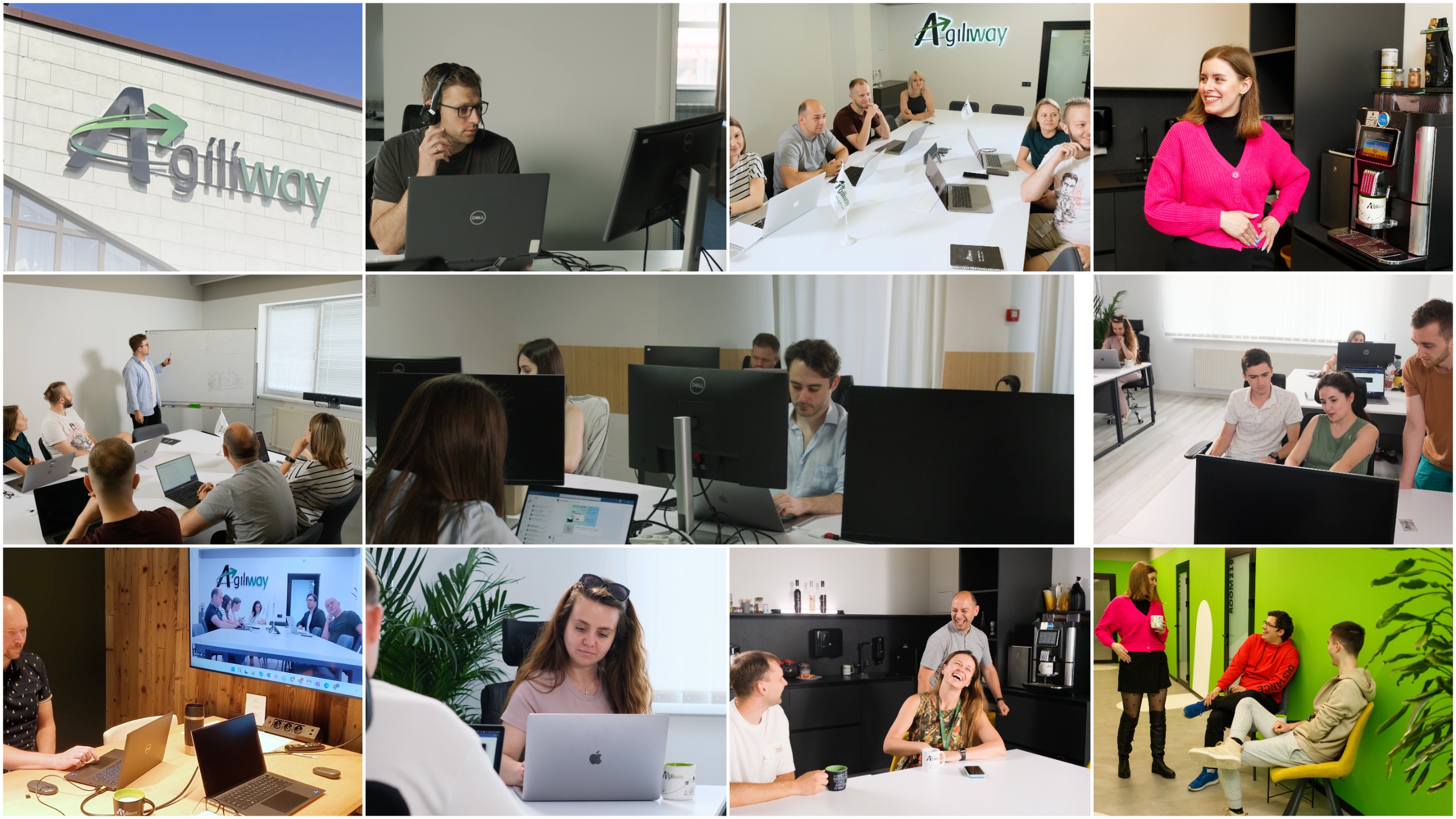 Agiliway Team