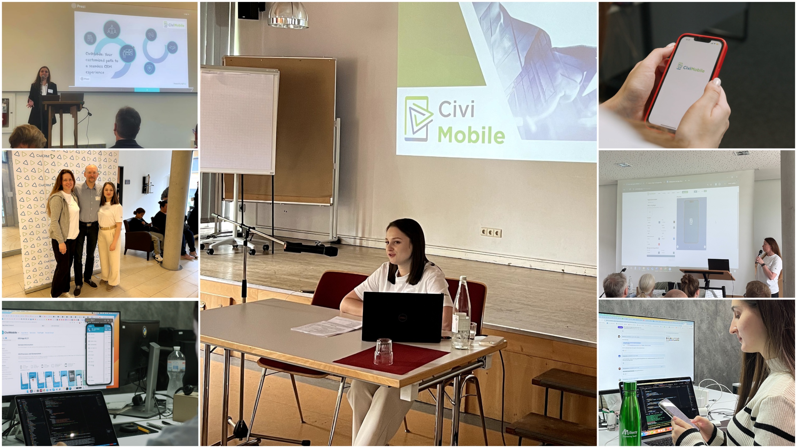 CiviMobile Agiliway