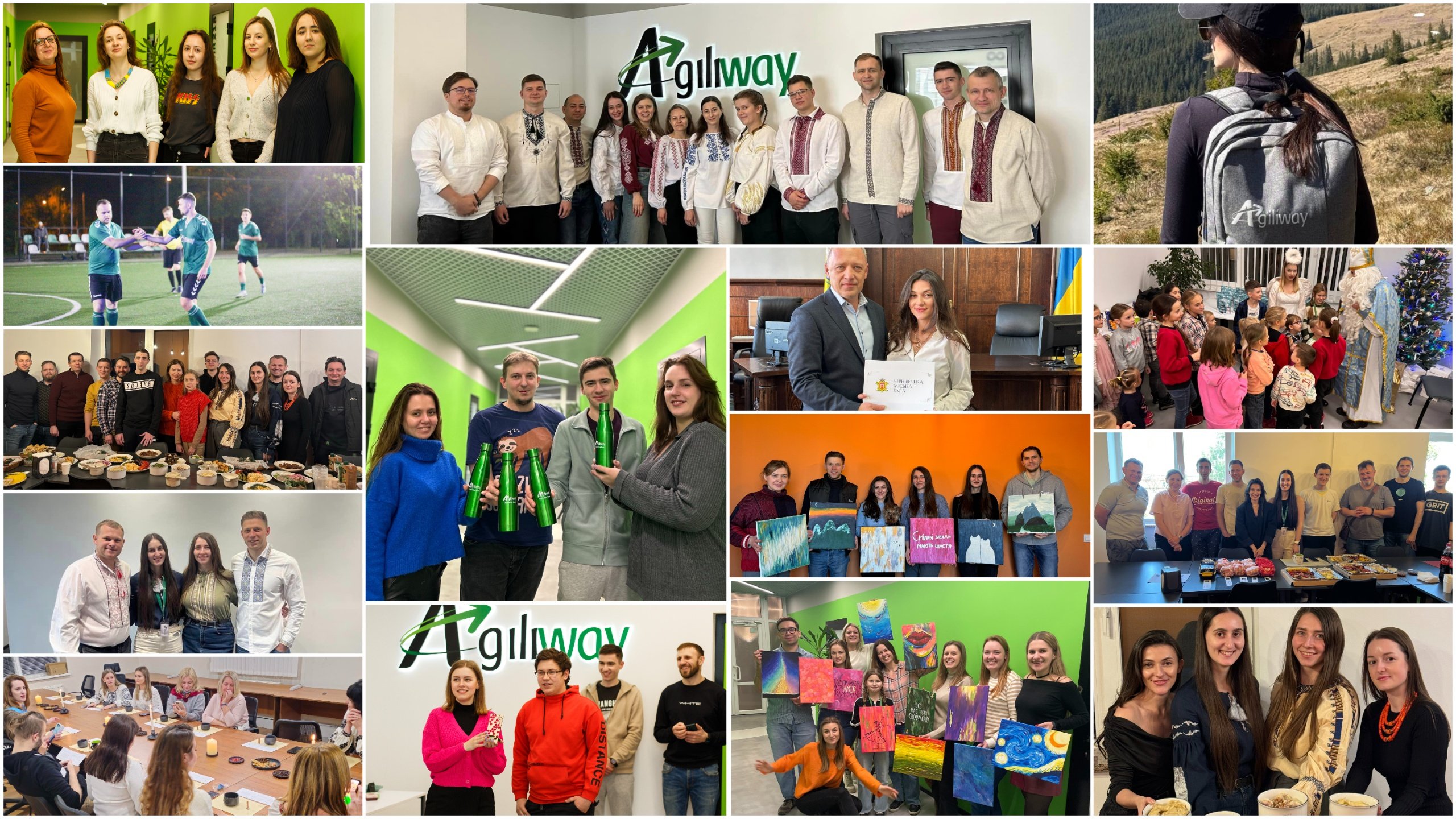 Agiliway Company