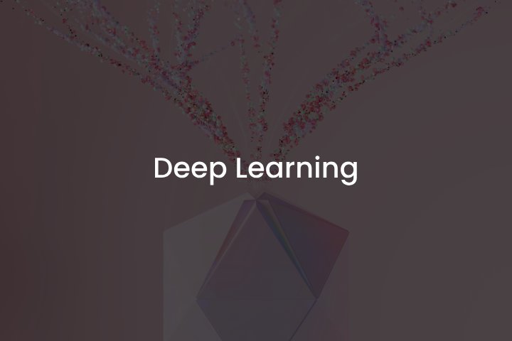 deep learning Deep Learning