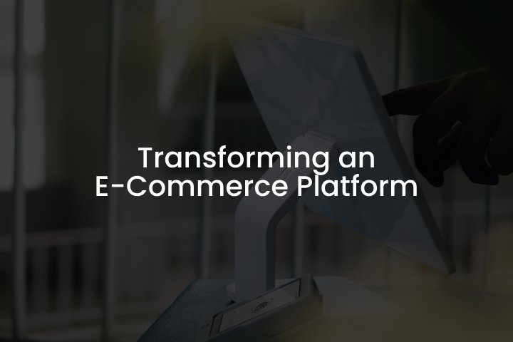 e-commerce solution Agiliway