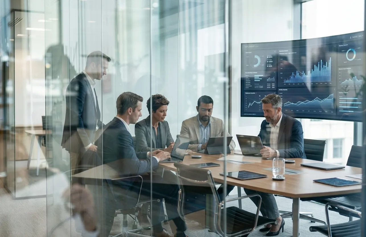 IT Outsourcing Consulting