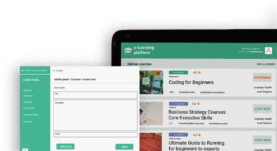 Agiliway Helps to Advance the e-Learning Platform Architecture
