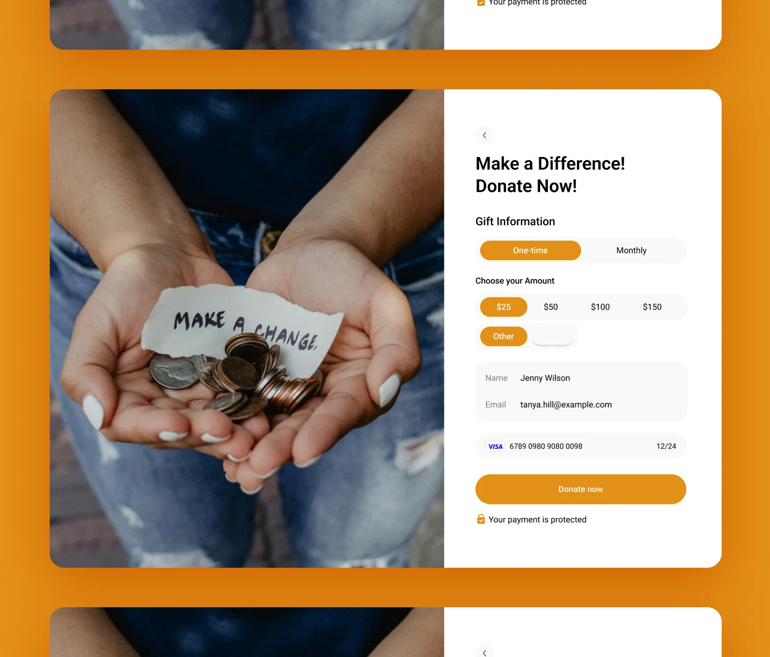 Enhanced Solutions for NGOs to Manage Donations and Petitions​
