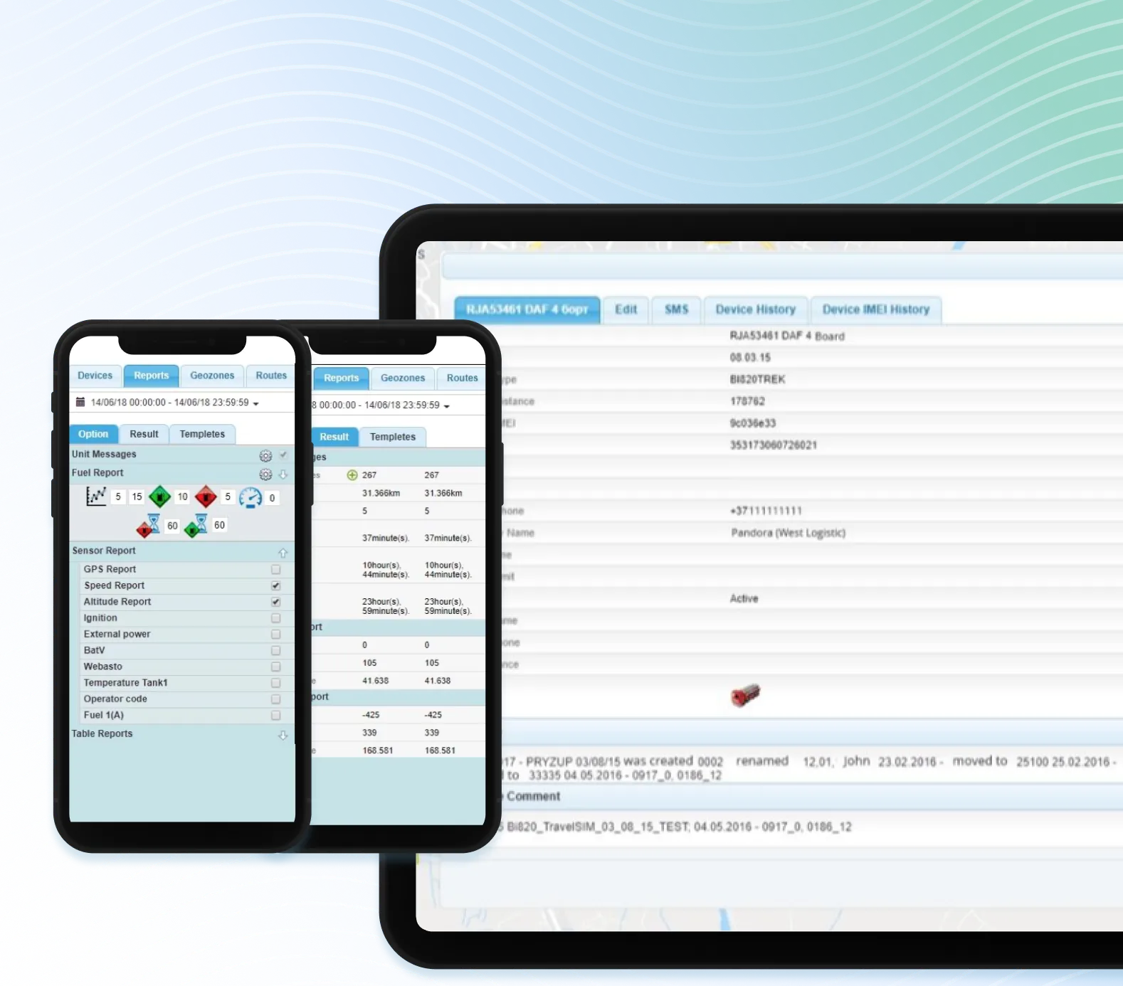 GPS Tracking System