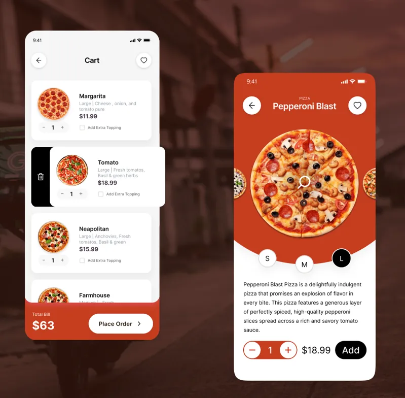 pizza