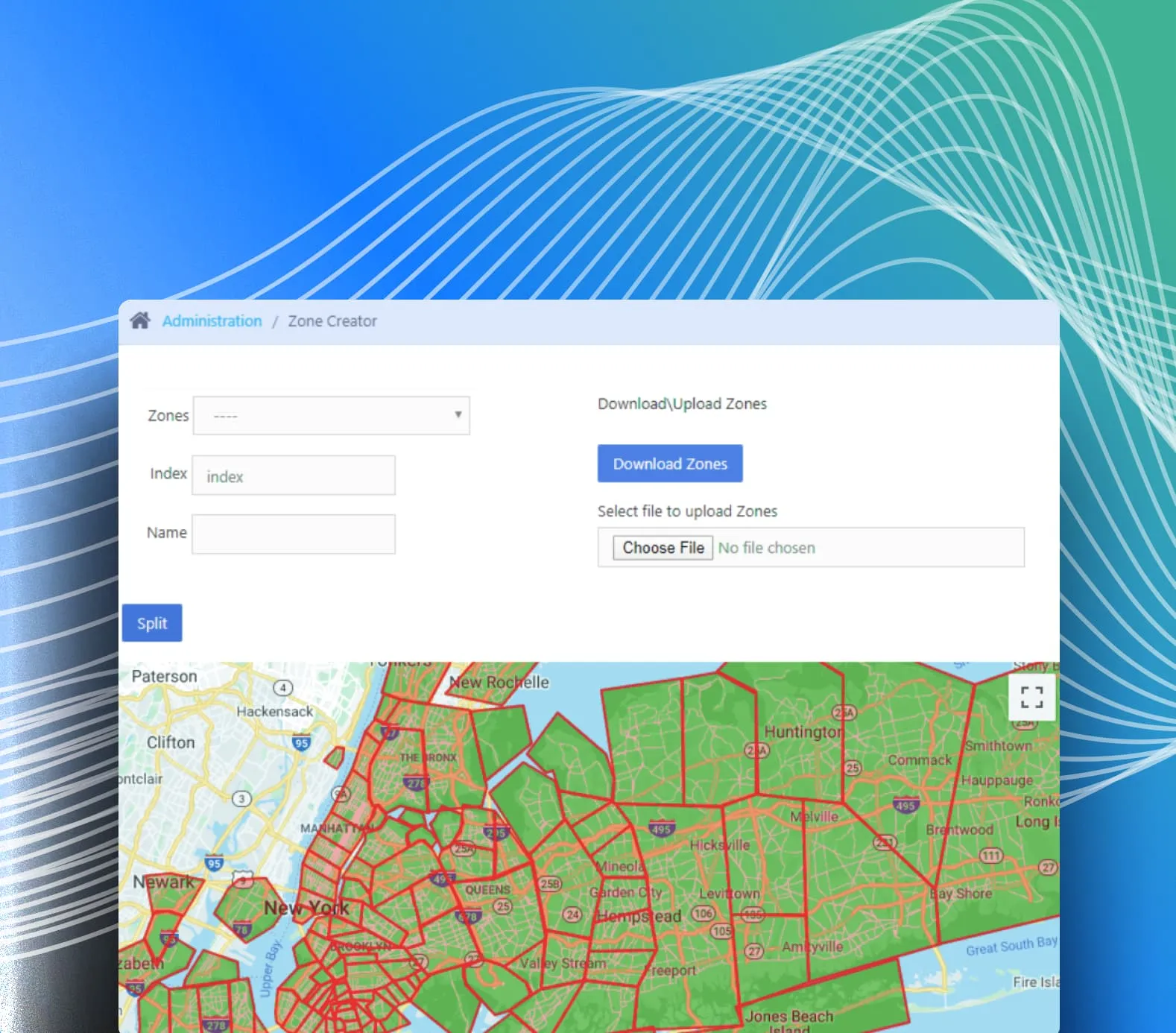 Taxi and Delivery Web Application Development