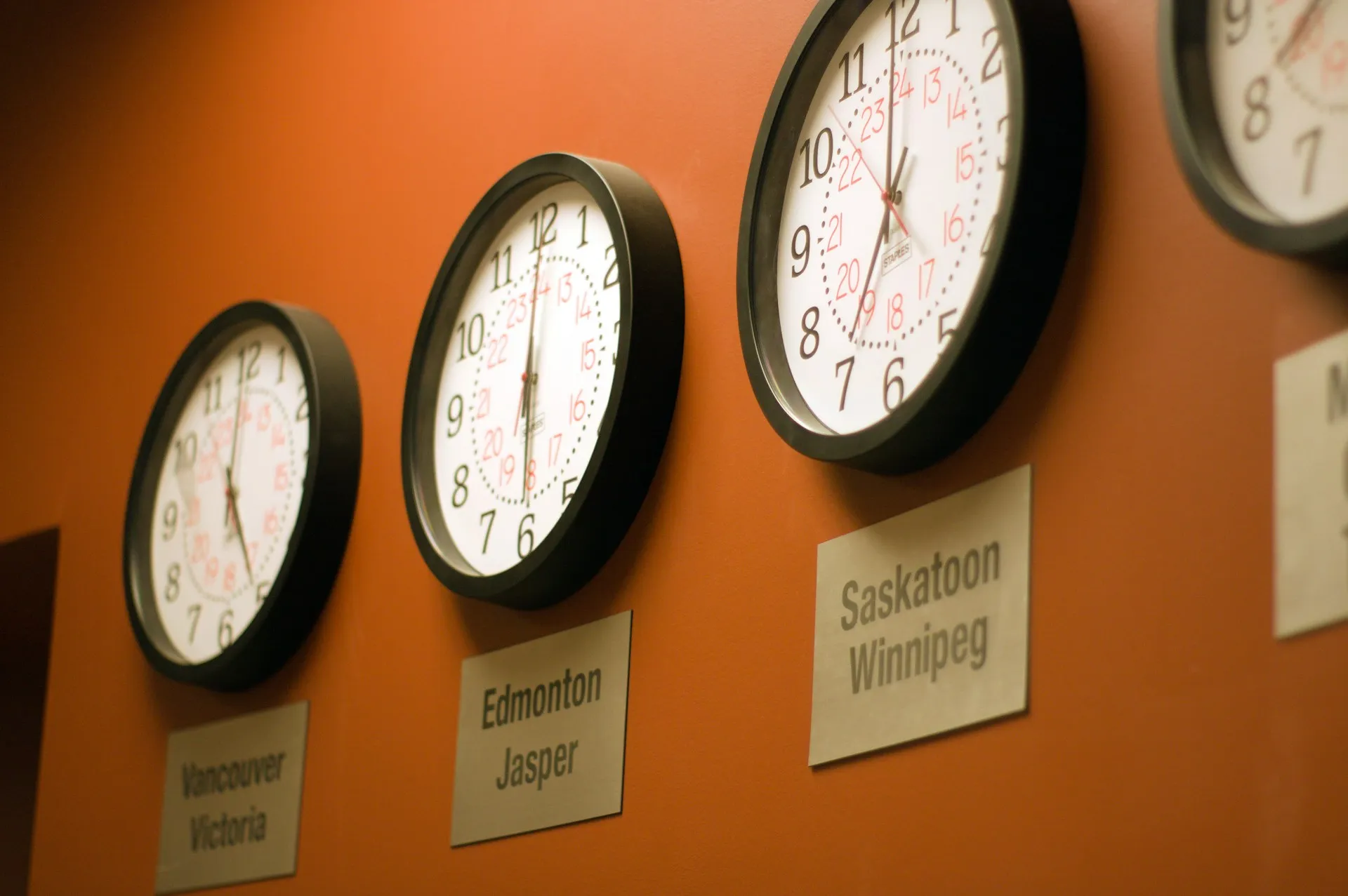 time difference bpo
