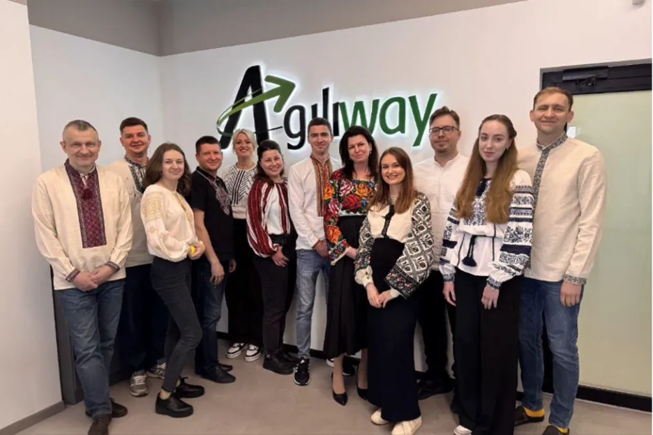 Команда Agiliway