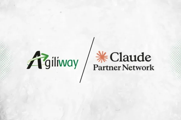 Agiliway Partnered with Anthropic