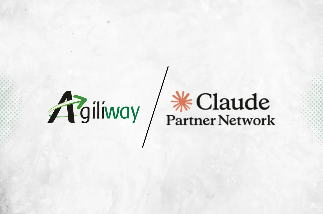 Agiliway Joins the Claude Partner Network, Bringing Anthropic’s AI Ecosystem into Client Solutions