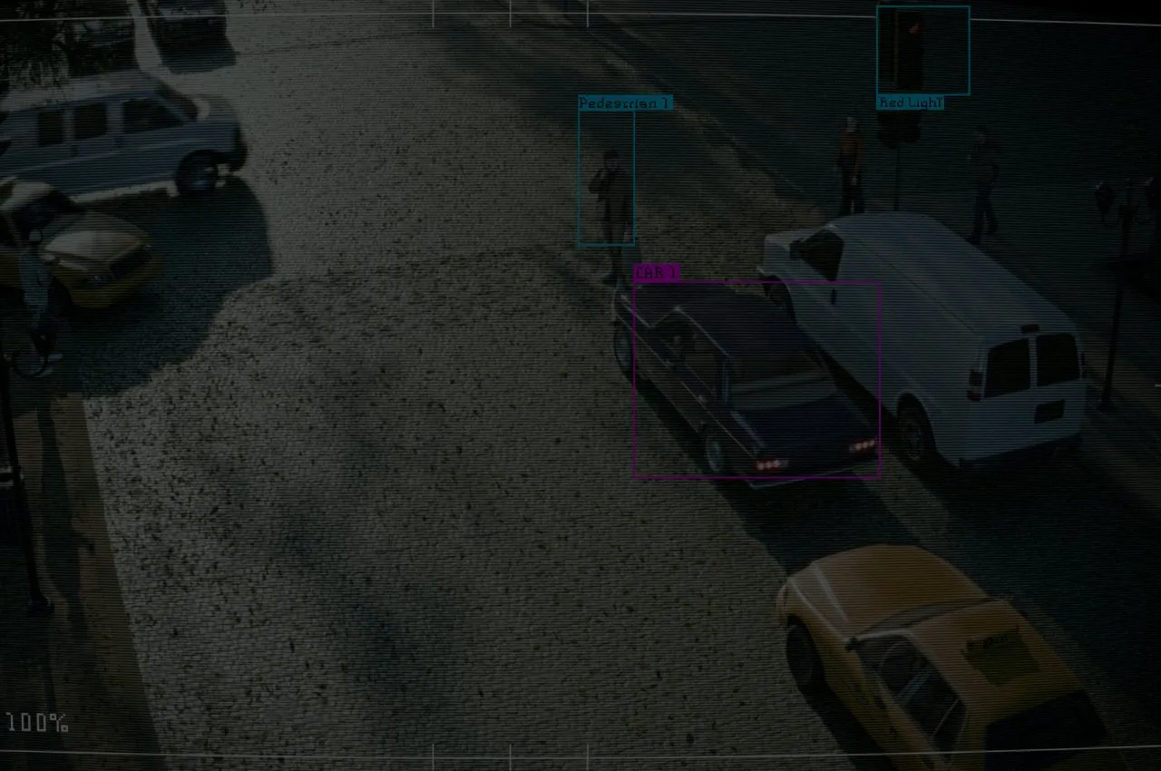 Real-Time Anomaly Detection in CCTV Streams Using Computer Vision
